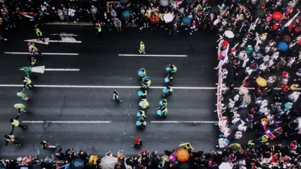 Street of Resistance